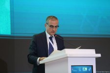 İslamofobiya ilə mübarizəyə dair beynəlxalq elmi konfransın iştirakçıları kommunike qəbul ediblər (FOTO)