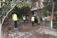 Bakıda ümumşəhər iməcliyi keçirilib (FOTO)