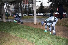 Bakıda ümumşəhər iməcliyi keçirilib (FOTO)