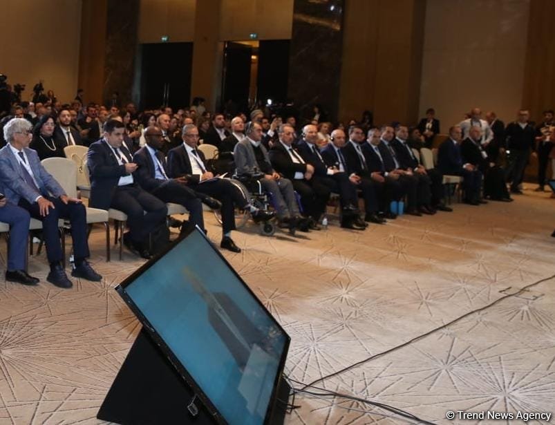 İslamofobiya ilə mübarizə mövzusunda keçirilən beynəlxalq elmi konfrans başa çatdı (YENİLƏNİB) (FOTO)