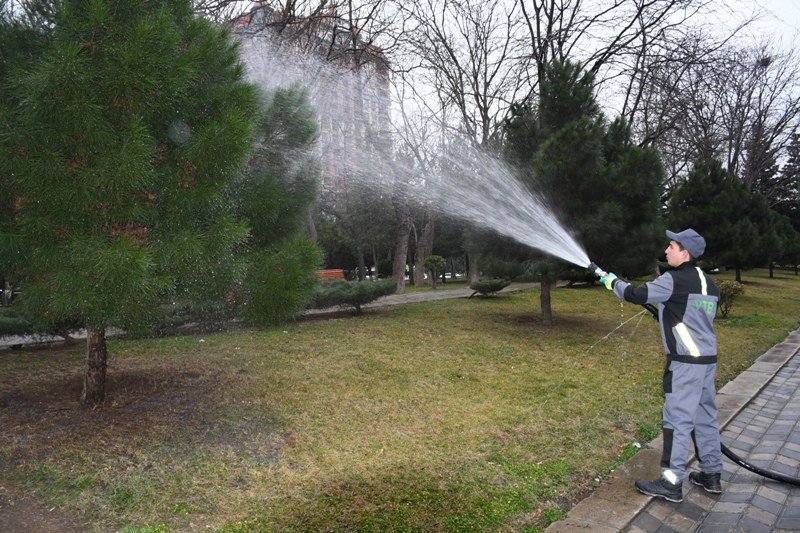 Bakıda ümumşəhər iməcliyi keçirilib (FOTO)