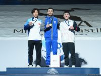 Bakıda idman gimnastikası üzrə Dünya Kubokuna yekun vurulub (FOTO)