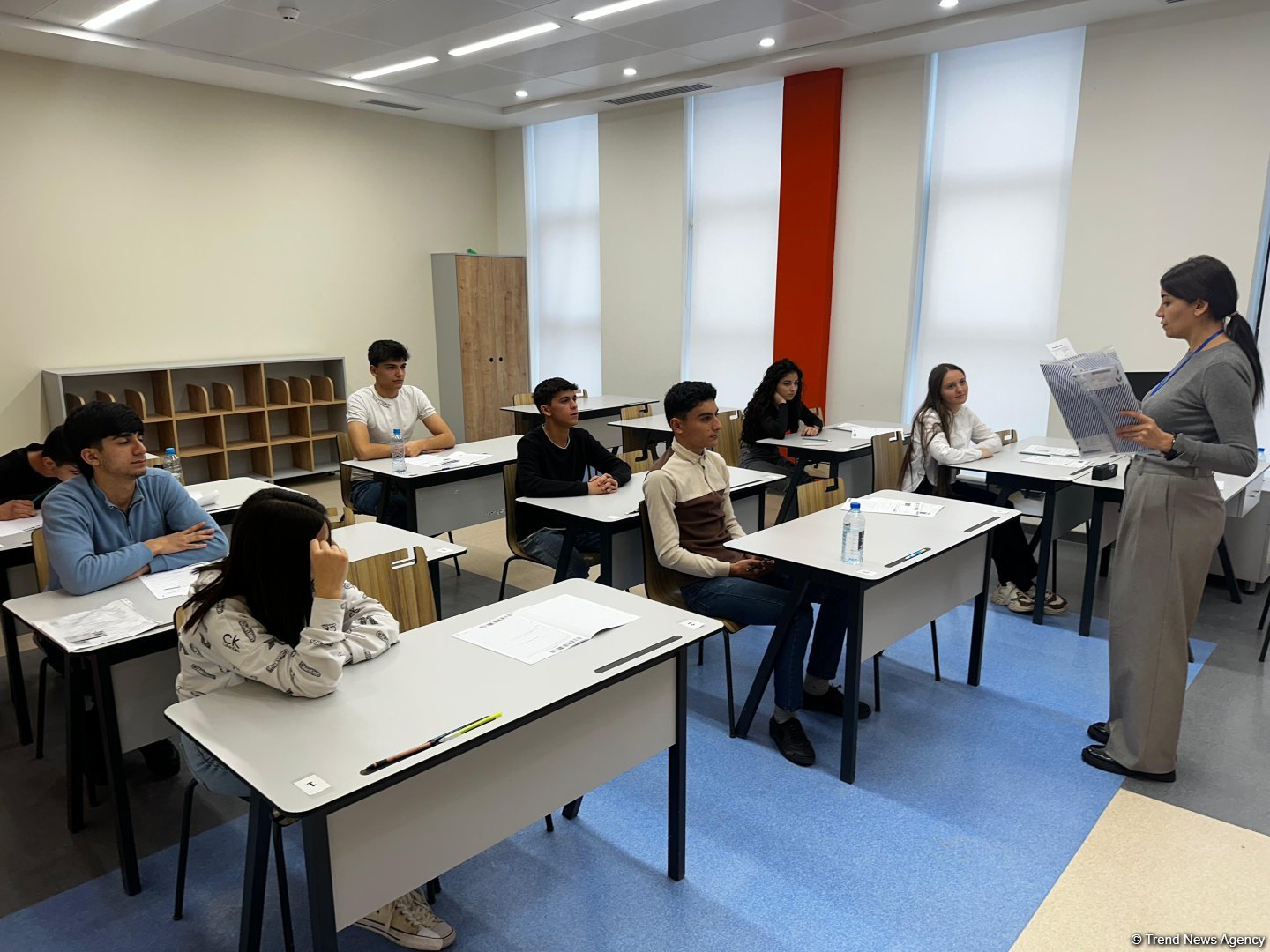 İkinci qrup üzrə ixtisas seçimi müsabiqəsində 14 min 935 plan yeri nəzərdə tutulur