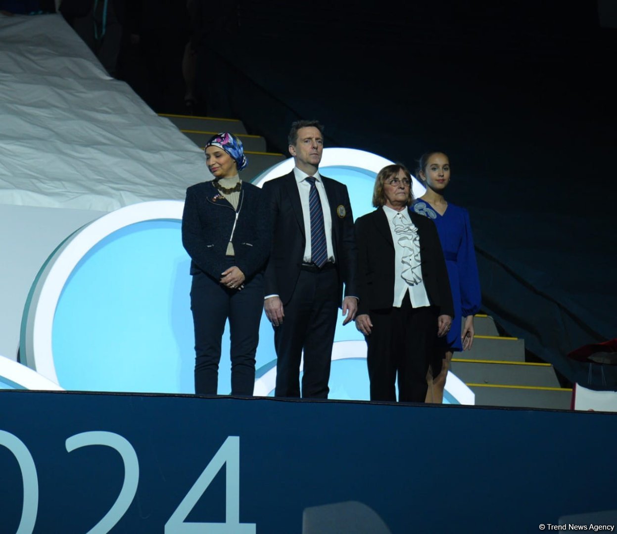 Bakıda idman gimnastikası üzrə Dünya Kubokuna yekun vurulub (FOTO)