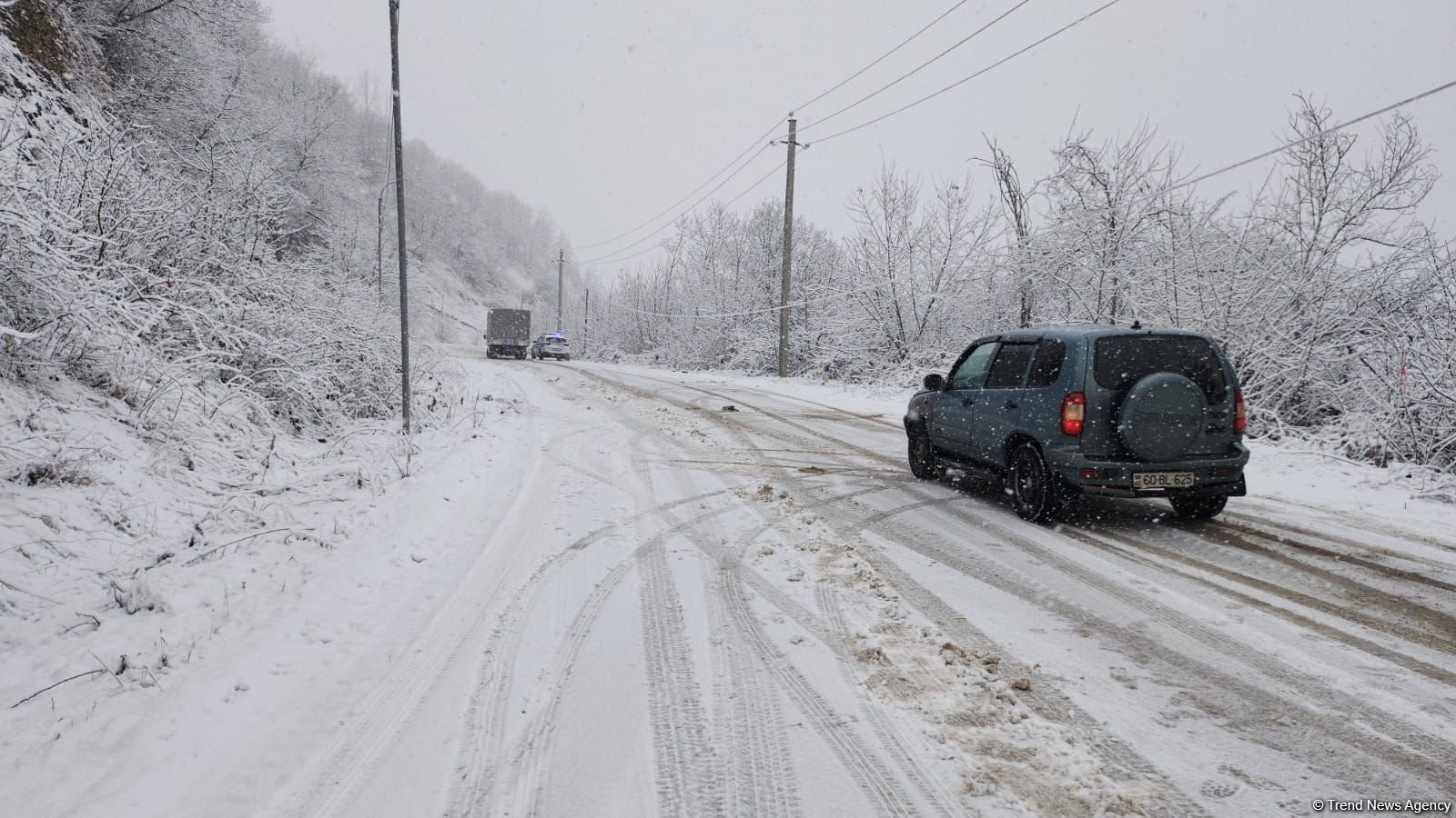 Havanın temperaturu kəskin enəcək, qar yağacaq - XƏBƏRDARLIQ