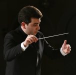 Filarmoniyada Musiqili Poeziya Gecəsi keçirilib (FOTO/VİDEO)