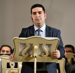 Filarmoniyada Musiqili Poeziya Gecəsi keçirilib (FOTO/VİDEO)