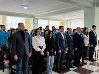 Biz gələcəyin vəkilləriyik!” adlı qış məktəbi yekunlaşdı (FOTO)