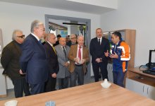 Azərbaycan və Qazaxıstan prezidentləri Füzulidə Kurmanqazı adına Uşaq Yaradıcılıq Mərkəzinin açılış mərasimində iştirak ediblər (FOTO/VİDEO) (YENİLƏNİB)