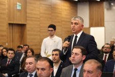 Qanunvericilikdə sahibkarlığın dəstəklənməsi ilə bağlı aparılan islahatların biznes mühitinə təsirinə dair ictimai müzakirə keçirilib
