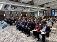 Bakı Su Həftəsi Beynəlxalq Konfransı keçirilib (FOTO)