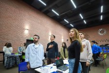 “Gənclərin Davamlı Məşğulluğunun Təminatı Hakatonu”na start verilib