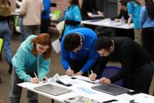 “Gənclərin Davamlı Məşğulluğunun Təminatı Hakatonu”na start verilib