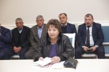 Xaçmaz Rayon İcra Hakimiyyətində vətəndaşların növbəti qəbulu keçirilib (FOTO)