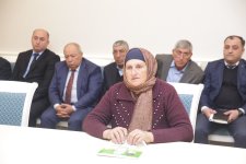 Xaçmaz Rayon İcra Hakimiyyətində vətəndaşların növbəti qəbulu keçirilib (FOTO)