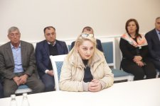 Xaçmaz Rayon İcra Hakimiyyətində vətəndaşların növbəti qəbulu keçirilib (FOTO)