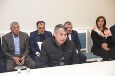 Xaçmaz Rayon İcra Hakimiyyətində vətəndaşların növbəti qəbulu keçirilib (FOTO)