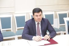 Xaçmaz Rayon İcra Hakimiyyətində vətəndaşların növbəti qəbulu keçirilib (FOTO)