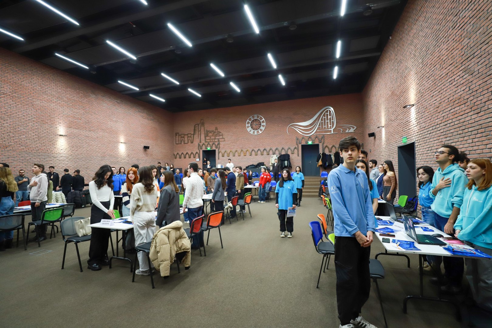 “Gənclərin Davamlı Məşğulluğunun Təminatı Hakatonu”na start verilib