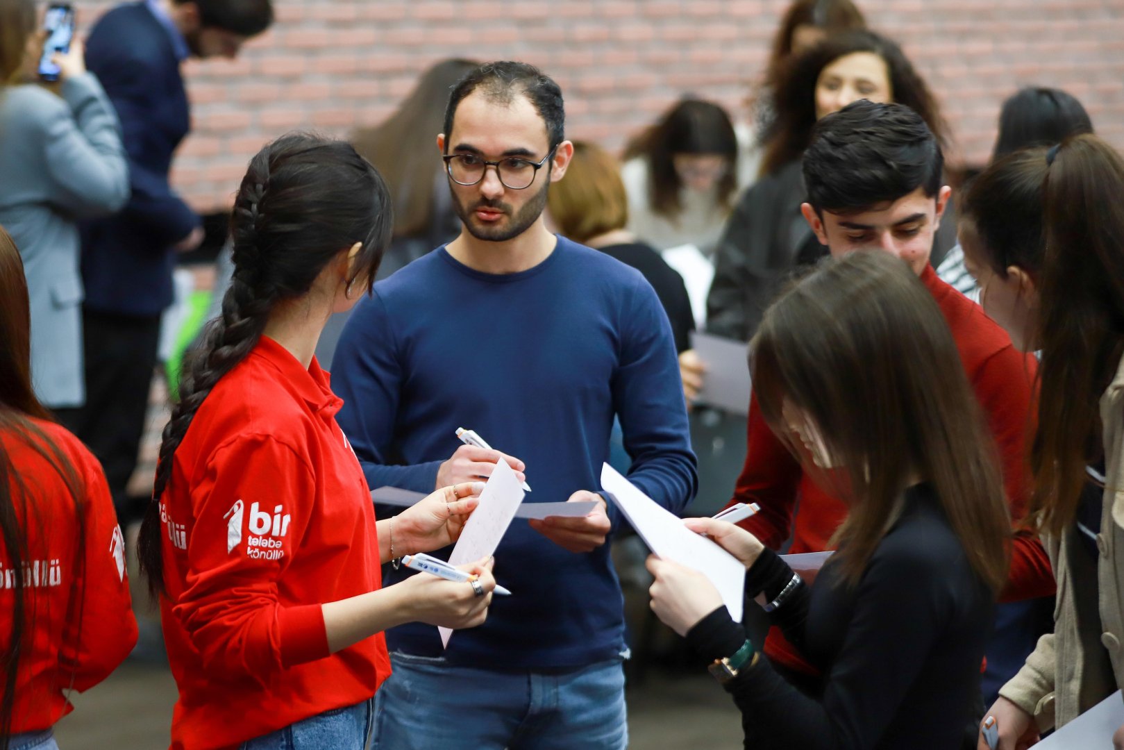 “Gənclərin Davamlı Məşğulluğunun Təminatı Hakatonu”na start verilib
