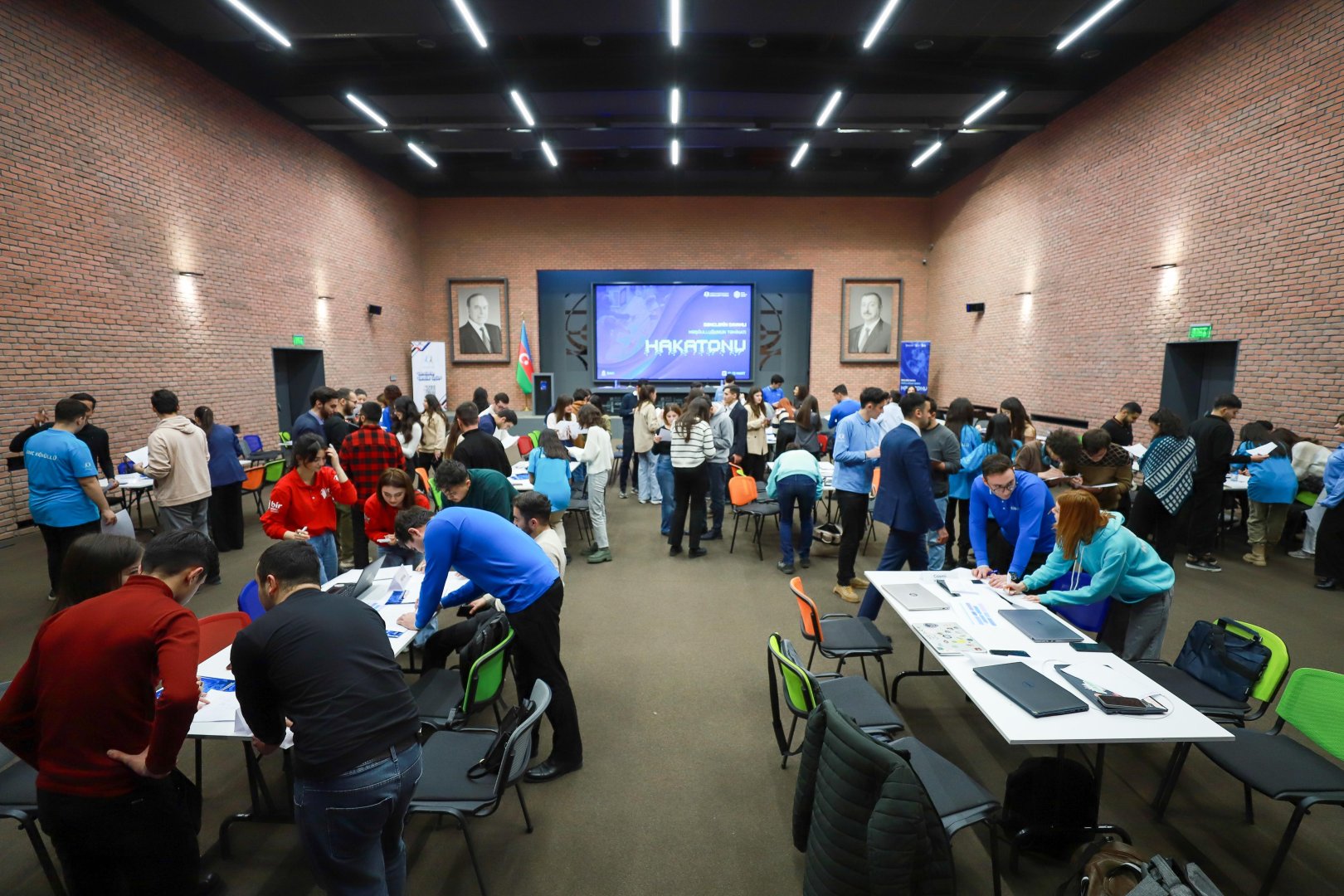 “Gənclərin Davamlı Məşğulluğunun Təminatı Hakatonu”na start verilib