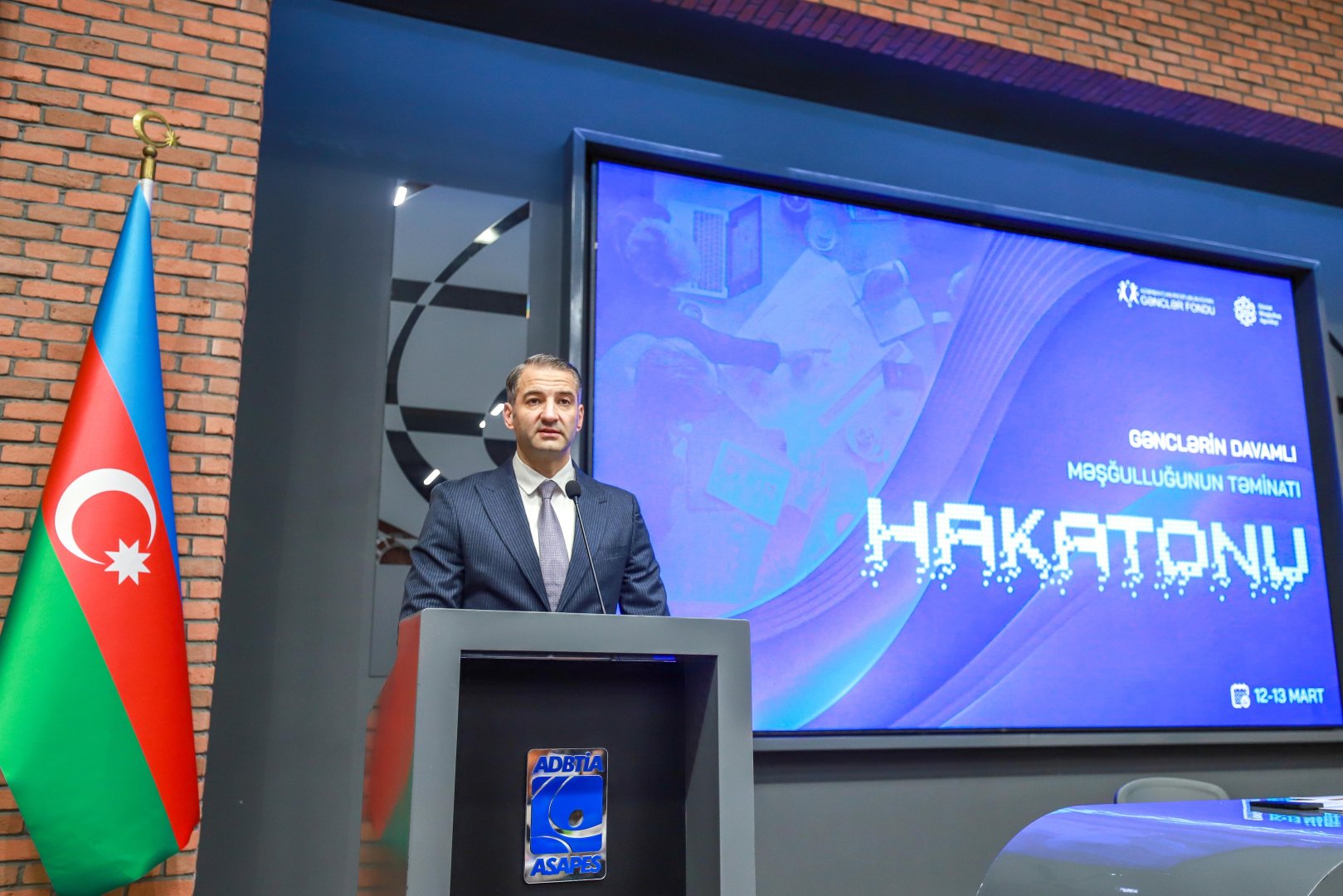 “Gənclərin Davamlı Məşğulluğunun Təminatı Hakatonu”na start verilib