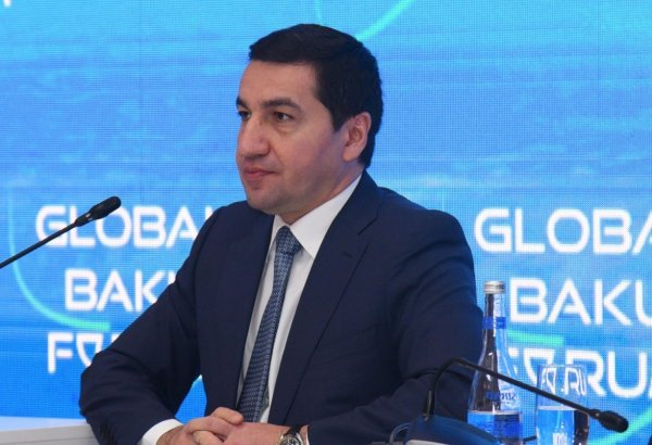 AŞPA-da islamofobiya, rasizm və diskriminasiya meyllərinin daha da güclənməsi prosesi baş verir - Hikmət Hacıyev