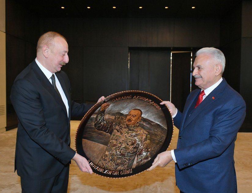 Prezident İlham Əliyev “Parçalanmış dünyanın bərpası” mövzusunda XI Qlobal Bakı Forumunda iştirak edib (FOTO/VİDEO) (YENİLƏNİB)