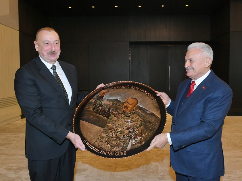 Prezident İlham Əliyev “Parçalanmış dünyanın bərpası” mövzusunda XI Qlobal Bakı Forumunda iştirak edib (FOTO/VİDEO) (YENİLƏNİB)