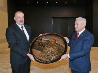 Prezident İlham Əliyev “Parçalanmış dünyanın bərpası” mövzusunda XI Qlobal Bakı Forumunda iştirak edib (FOTO/VİDEO) (YENİLƏNİB)