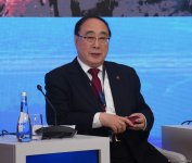 XI Qlobal Bakı Forumu panel iclasları ilə davam edir (FOTO)