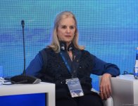 XI Qlobal Bakı Forumu panel iclasları ilə davam edir (FOTO)