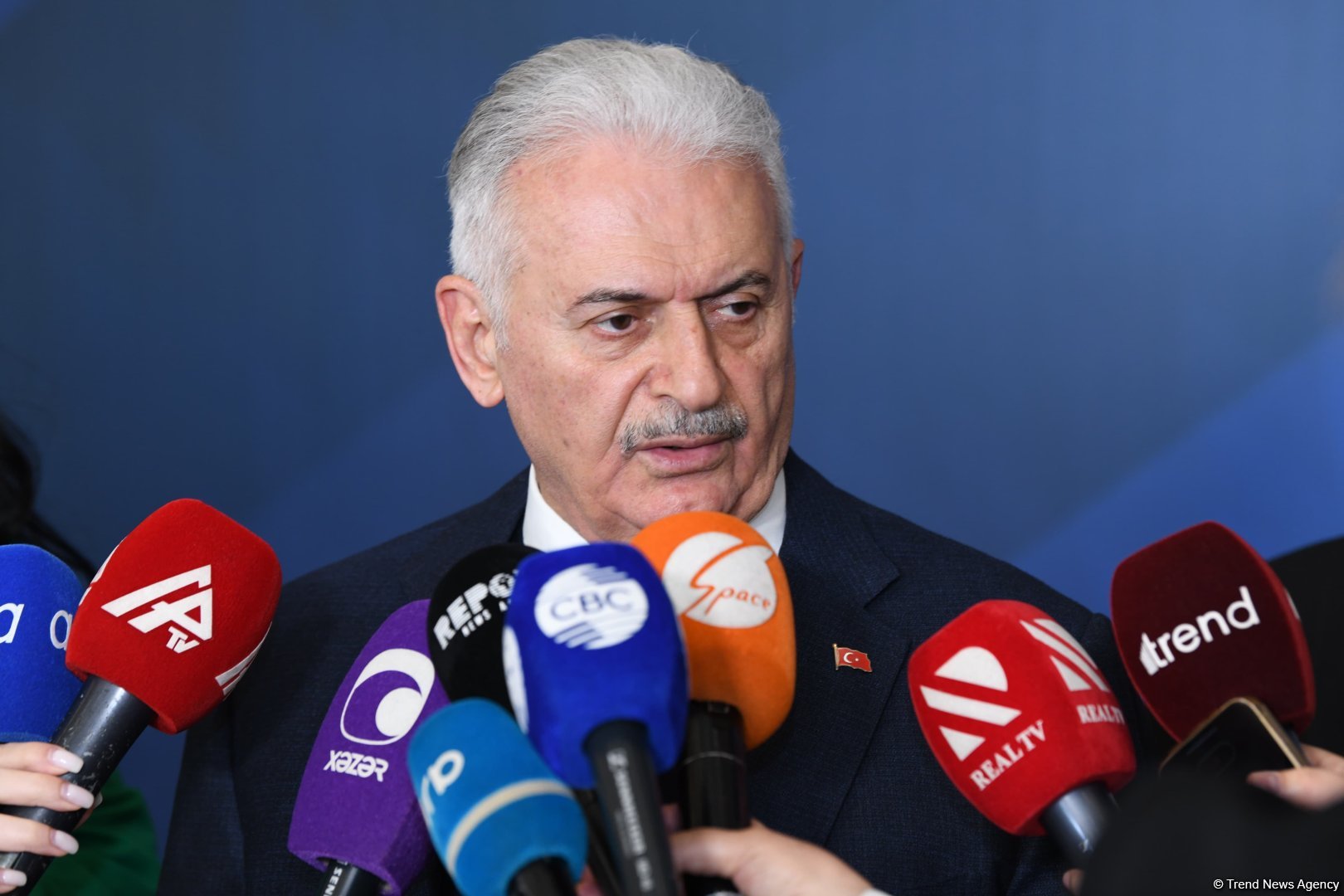 Zəngəzur dəhlizi açılmalı, Ermənistan gerbindən Ağrı dağını çıxarmalıdır - Binəli Yıldırım