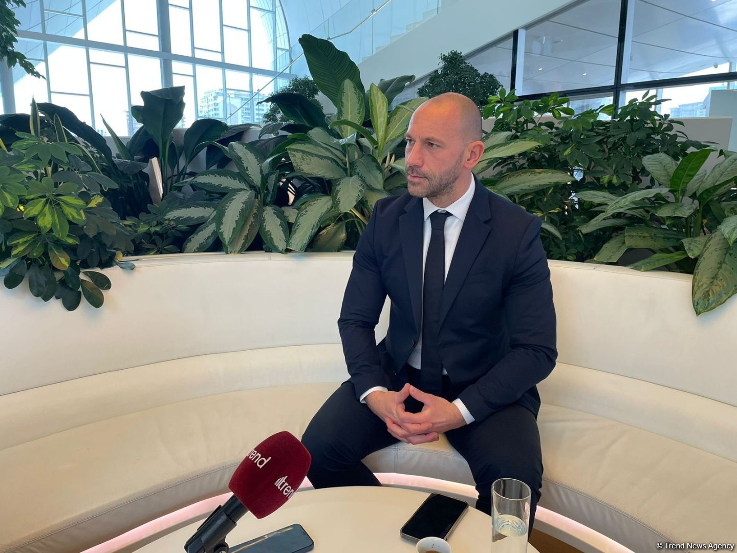 Xorvatiya və Azərbaycan minatəmizləmə və mədəni irs abidələrinin bərpası sahəsində əməkdaşlığı müzakirə edirlər - Nazir (Özəl müsahibə)