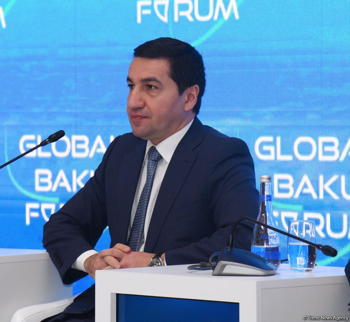 AŞPA-da islamofobiya, rasizm və diskriminasiya meyllərinin daha da güclənməsi prosesi baş verir - Hikmət Hacıyev