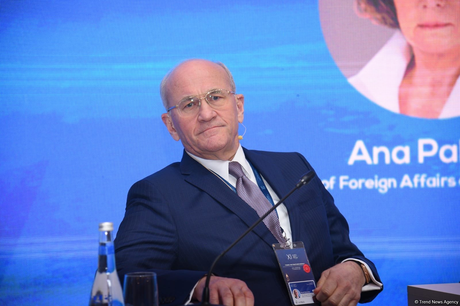 XI Qlobal Bakı Forumu panel iclasları ilə davam edir (FOTO)