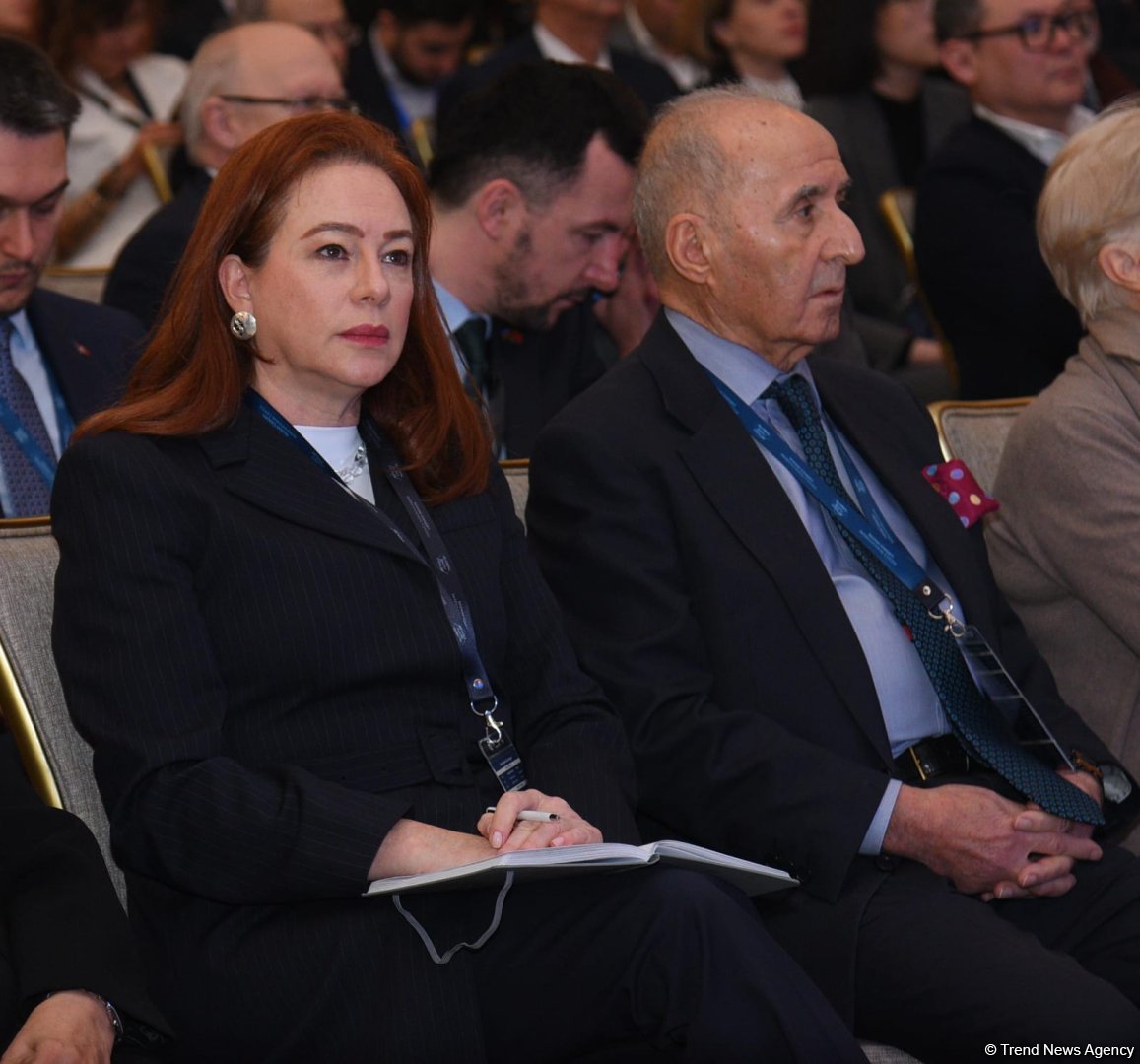 XI Qlobal Bakı Forumu panel iclasları ilə davam edir (FOTO)