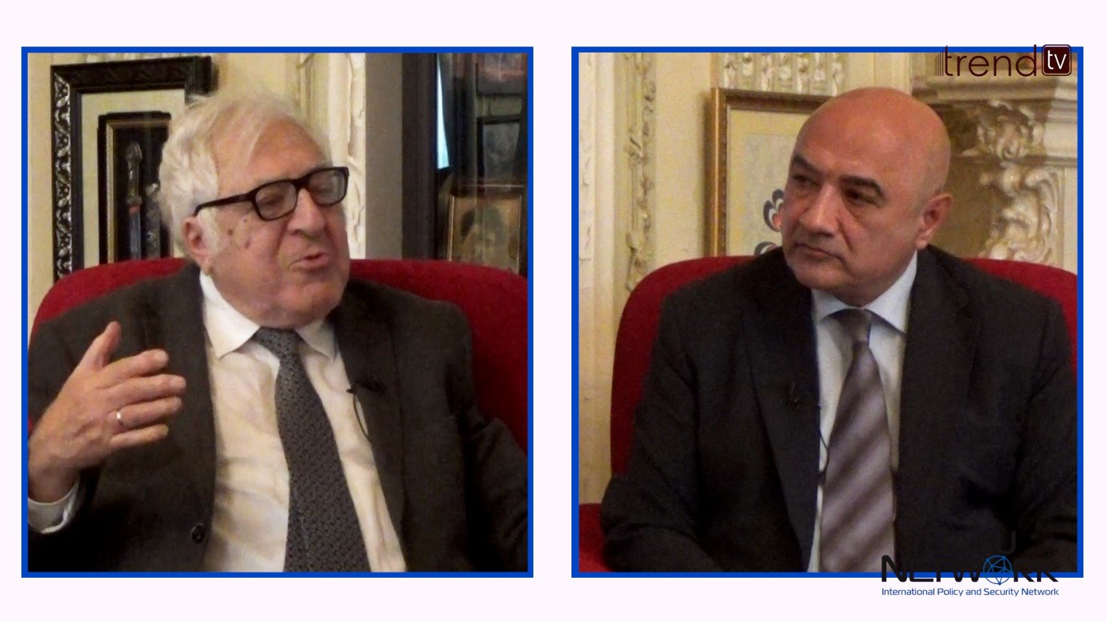 Ermənistanda hakimiyyətdə qalmaq üçün “etnik təmizləmə” kartından istifadə edilir - yazıçı Anar “Tofiq Abbasovla dialoq” verilişində (FOTO/VİDEO)