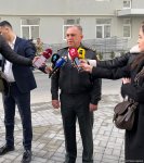 Qüsursuz xidmət etmiş bir qrup hərbi qulluqçuya mənzil verilib (FOTO)