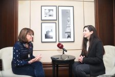 Bəzi fransız siyasətçilər Azərbaycan-Ermənistan məsələsində tamamilə irrasional, balanssız mövqe tuturlar - Natali Qule (ÖZƏL MÜSAHİBƏ)