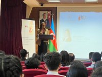 "Məktəbli könüllü" proqramının açılış mərasimi keçirilib (FOTO)