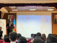 "Məktəbli könüllü" proqramının açılış mərasimi keçirilib (FOTO)