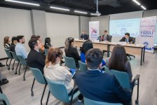 “Füzuli Könüllüləri” qrupuna qəbula start verilib