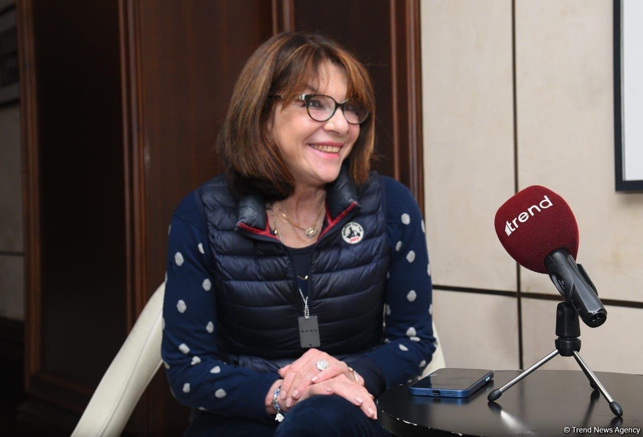 Azərbaycan və Ermənistan Vaşinqtonda tarix yazıblar - Natali Qule