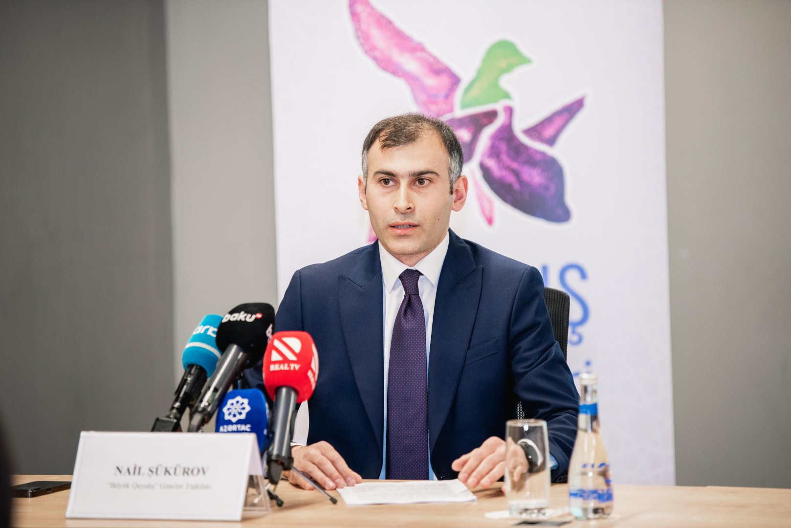 “Füzuli Könüllüləri” qrupuna qəbula start verilib