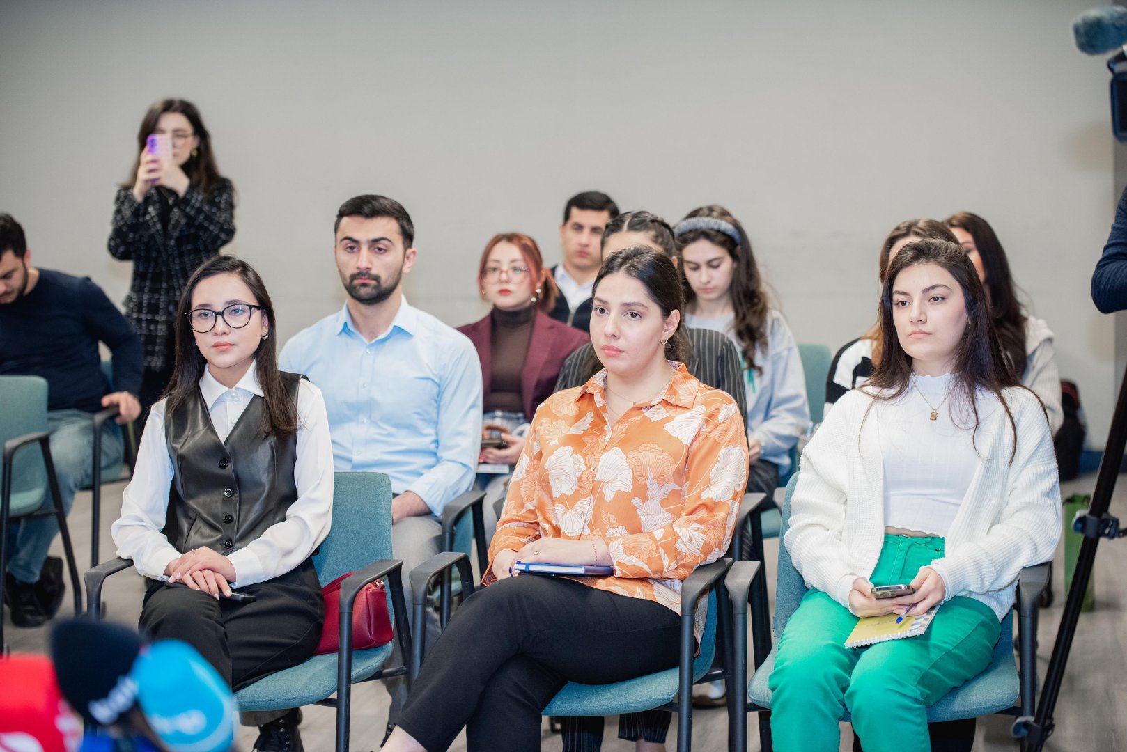 “Füzuli Könüllüləri” qrupuna qəbula start verilib