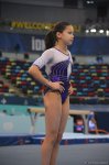 Bakıda idman gimnastikası üzrə "AGF Trophy" beynəlxalq turnir yarışlarının ikinci günü keçirilir (FOTO)
