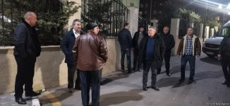 Füzuli şəhərinə növbəti köç karvanı yola düşüb (FOTO/VİDEO)