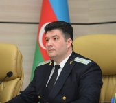 Xocalıda aşkarlanmış kütləvi məzarlıqla bağlı brifinq keçirilib (FOTO)