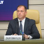 Xocalıda aşkarlanmış kütləvi məzarlıqla bağlı brifinq keçirilib (FOTO)